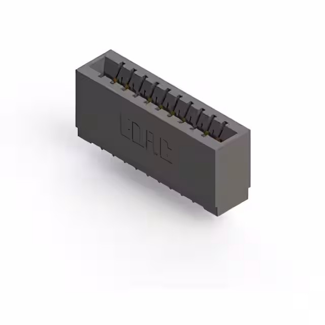 746-010-545-101 EDAC Inc.  Kantenbrettverbinder